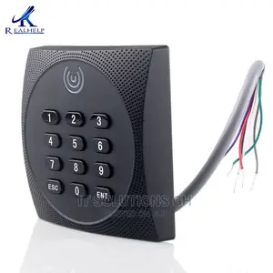 Outdoor Applied Weatherproof RFID Reader Ip64 Zk Kr602 ID Ic