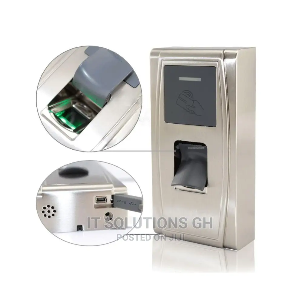 Zkteco MA300 Fingerprint Access Control Outdoor Machine