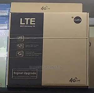 Netlink Wifi Gateway 4g/Lte Universal Router Cat4 - 300mbps