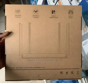 Netlink Wifi Gateway 4g/Lte Universal Router Cat4 - 300mbps