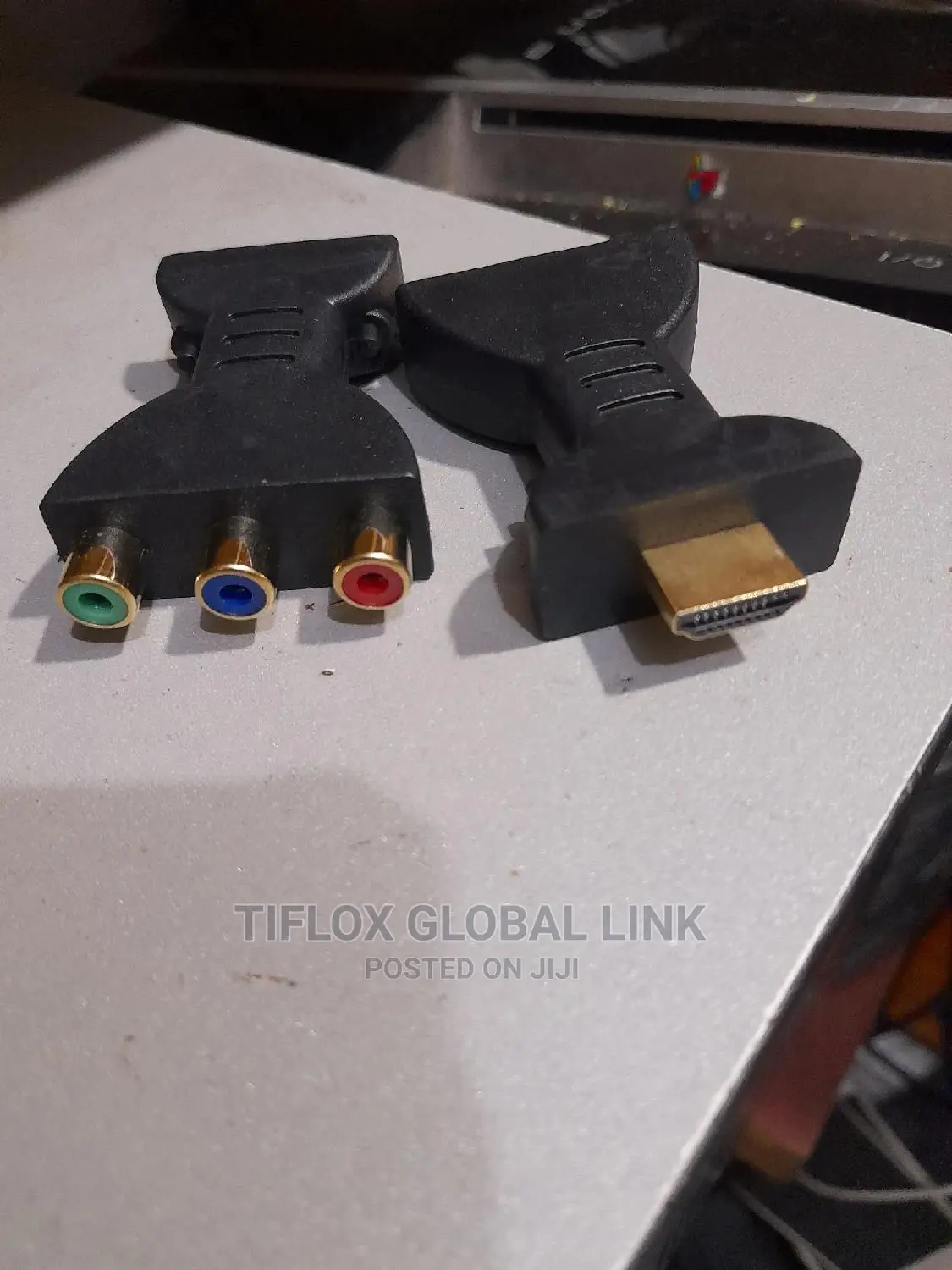 Hdmi to Av Adapter