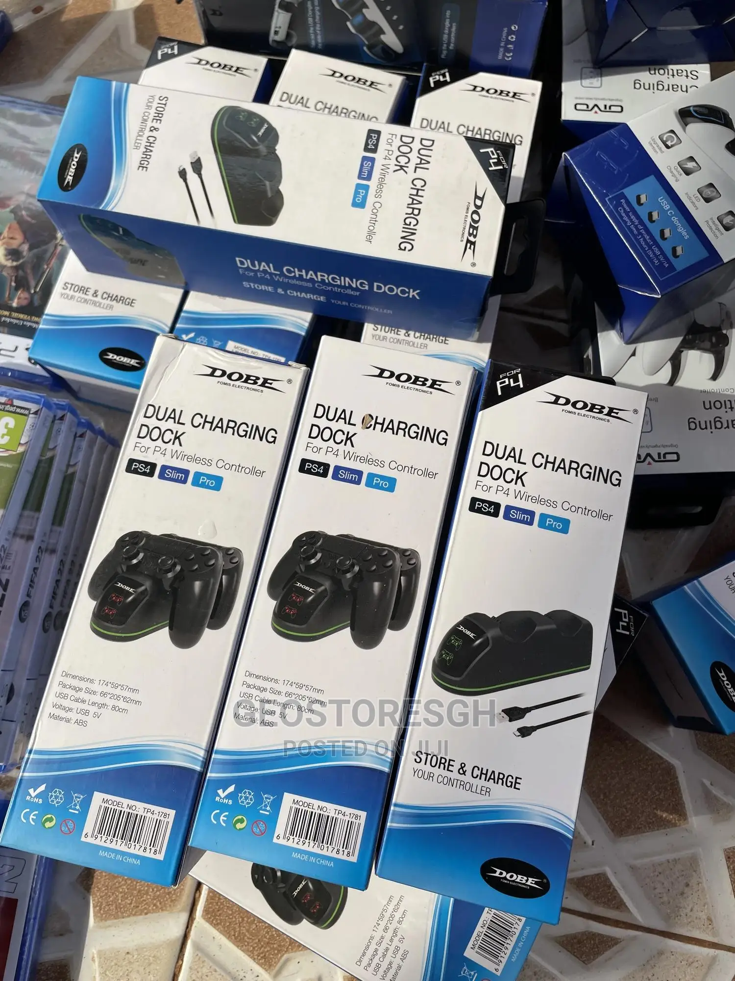 Ps4 Charging Station