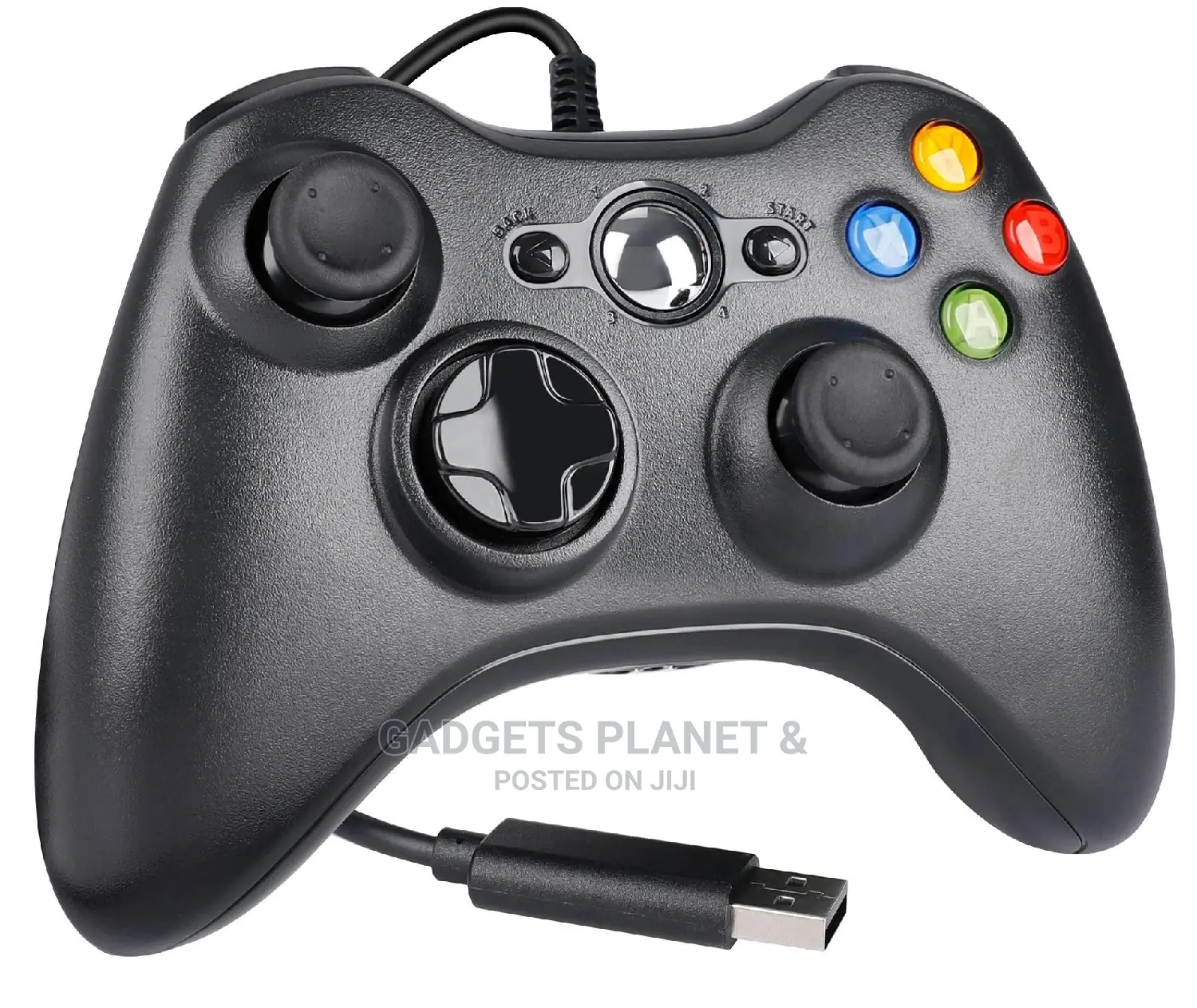 X Box 360 USB Wired Controller