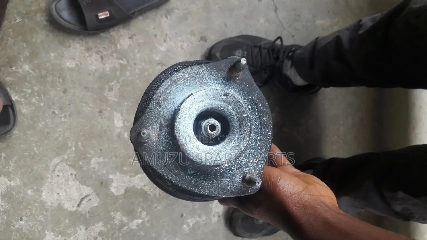 Honda Civic 2014 Front Shocks