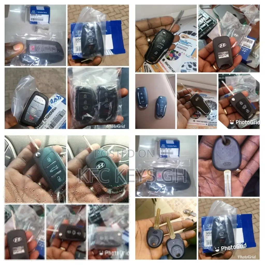 Hyundai Key All Hyundai