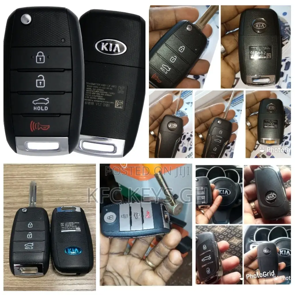 Kia Key All KIA