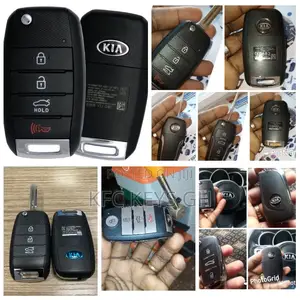 Kia Key All KIA