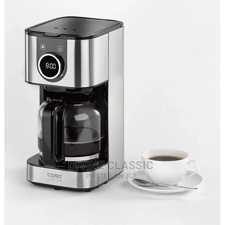 2in1 Coffee Machine