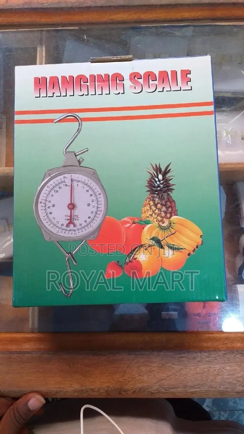 Hanging Scale