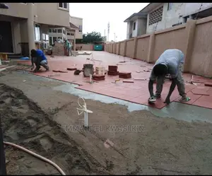 Professional Tiling Work