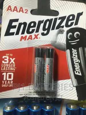 AAA Energizer Batteries