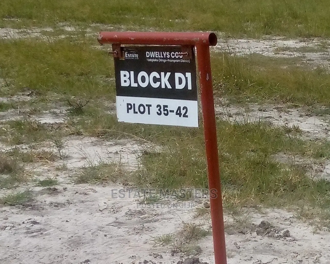 Quick Sales on Estate Lands