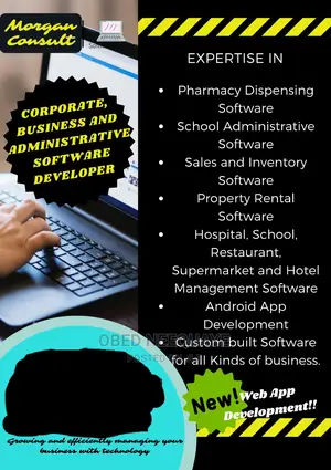 Management Systems, Web and Android Applications