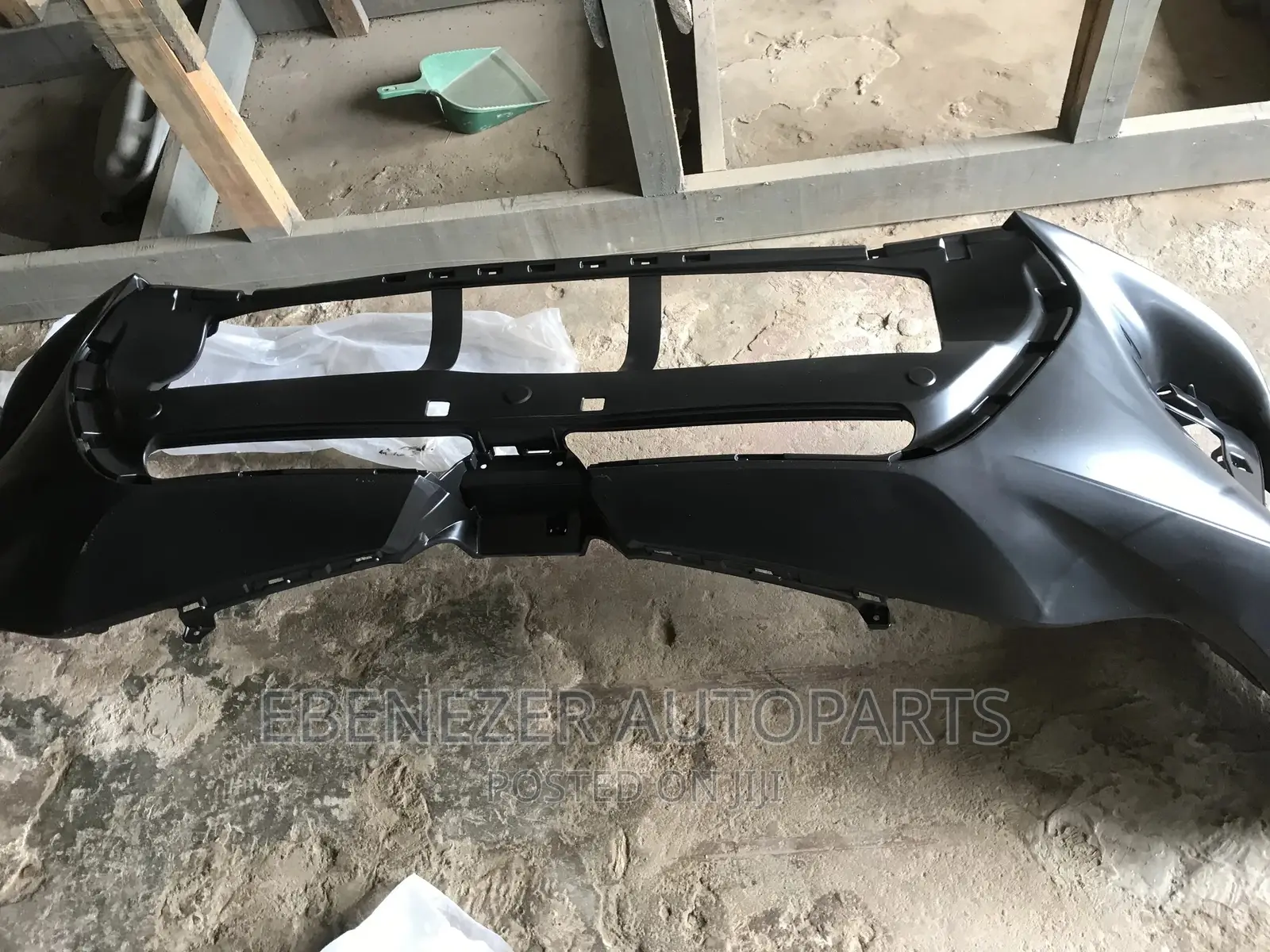 Corolla 2017 Front Bumper