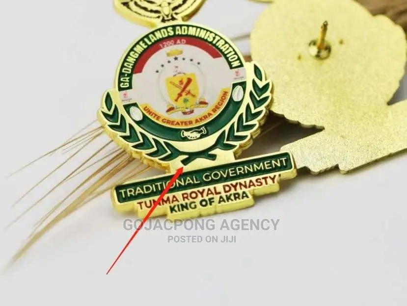 Customized Brooch/ Lapel Pins