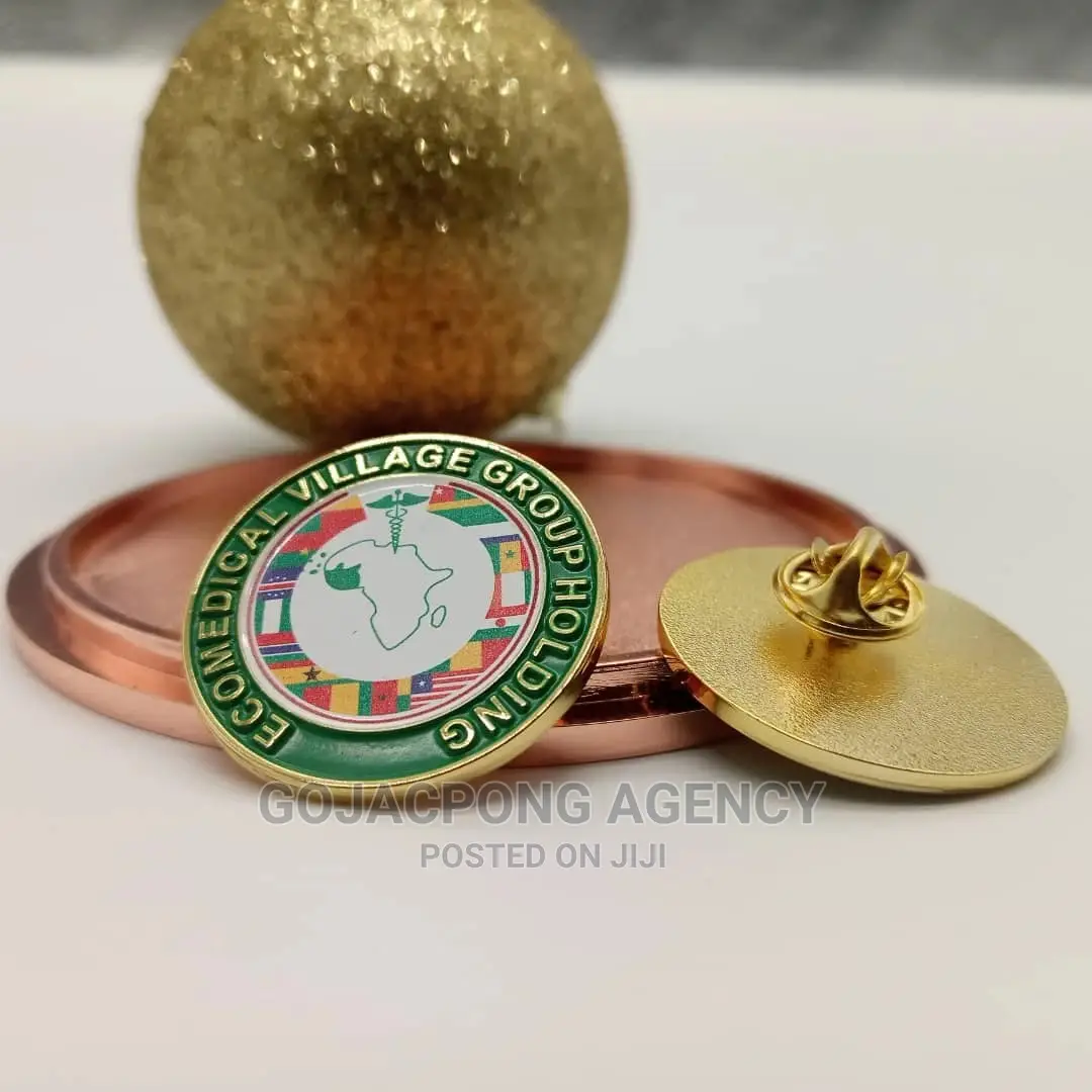 Customized Brooch/ Lapel Pins