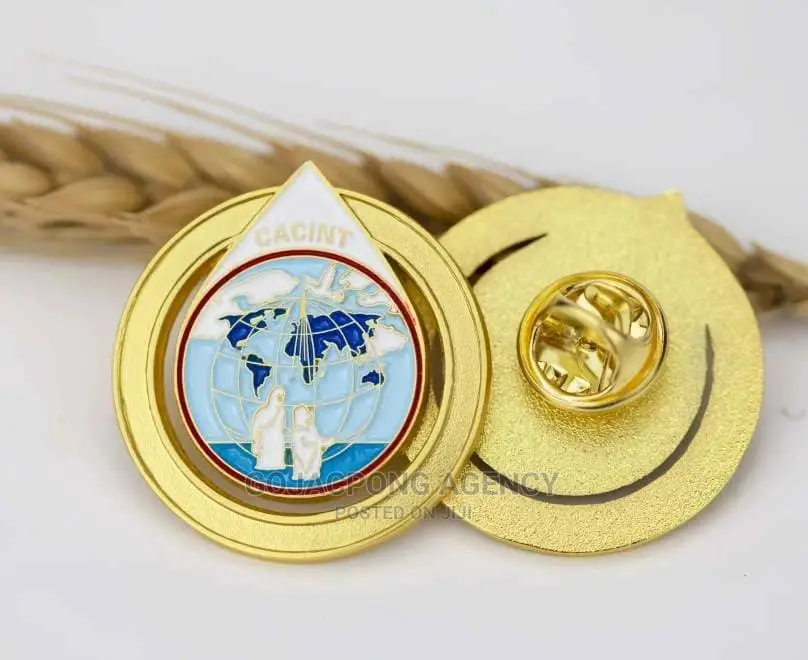 Customized Brooch/ Lapel Pins