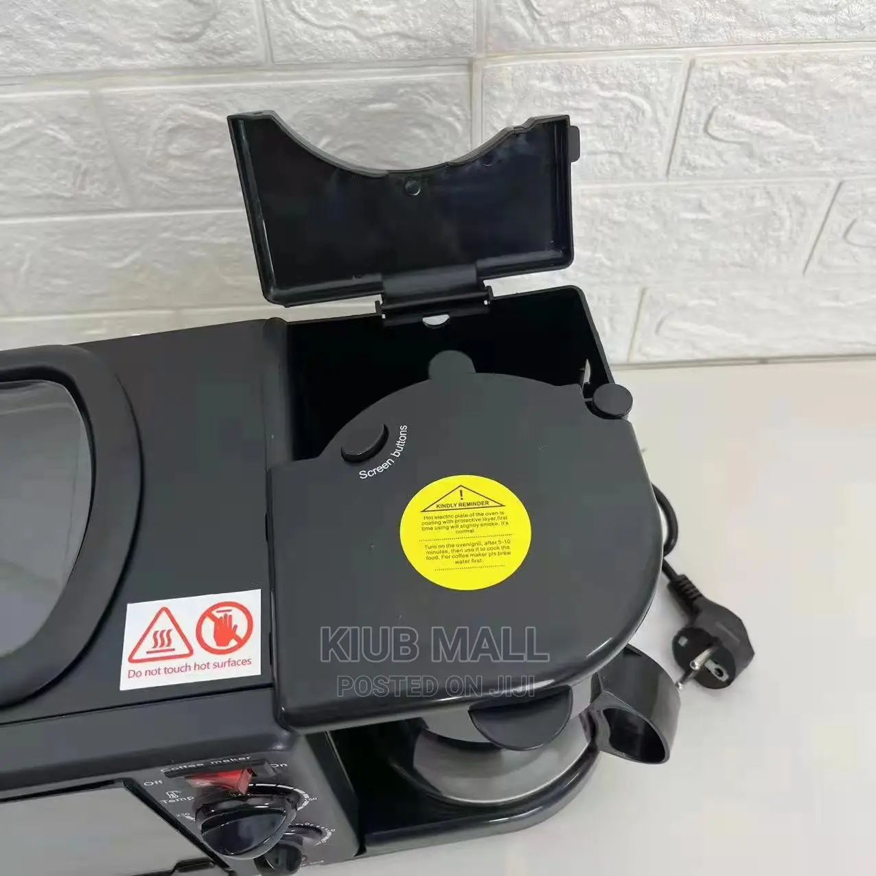 3 in 1 Breakfast Maker