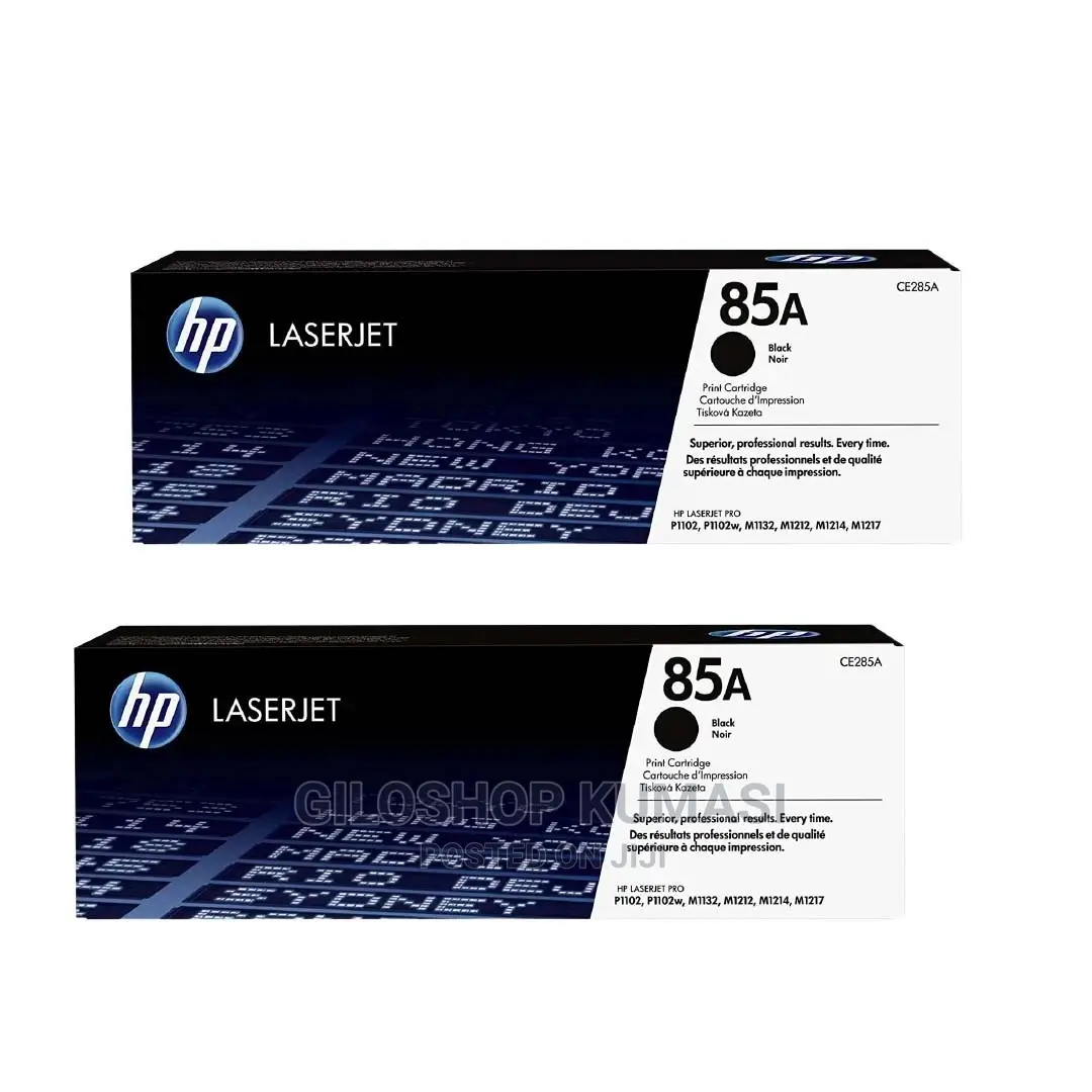 HP 85A CE285A Toner Cartridge Black