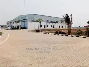 Sale 10acres of Land 4000sqm Warehouse Tema Industrial Area