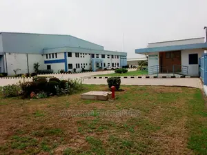 Sale 10acres of Land 4000sqm Warehouse Tema Industrial Area