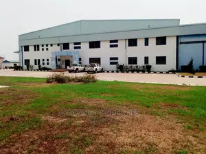 Sale 10acres of Land 4000sqm Warehouse Tema Industrial Area