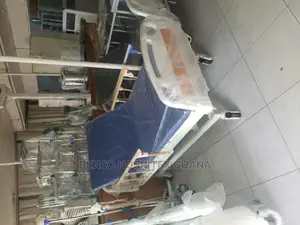 Hospital Bed 3 Crank