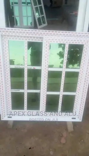 Apex, Glass Aluminum and Glazing