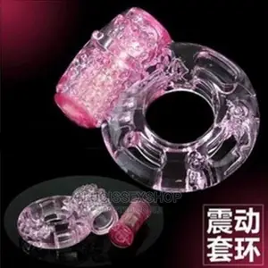 Vibrating Cock Ring