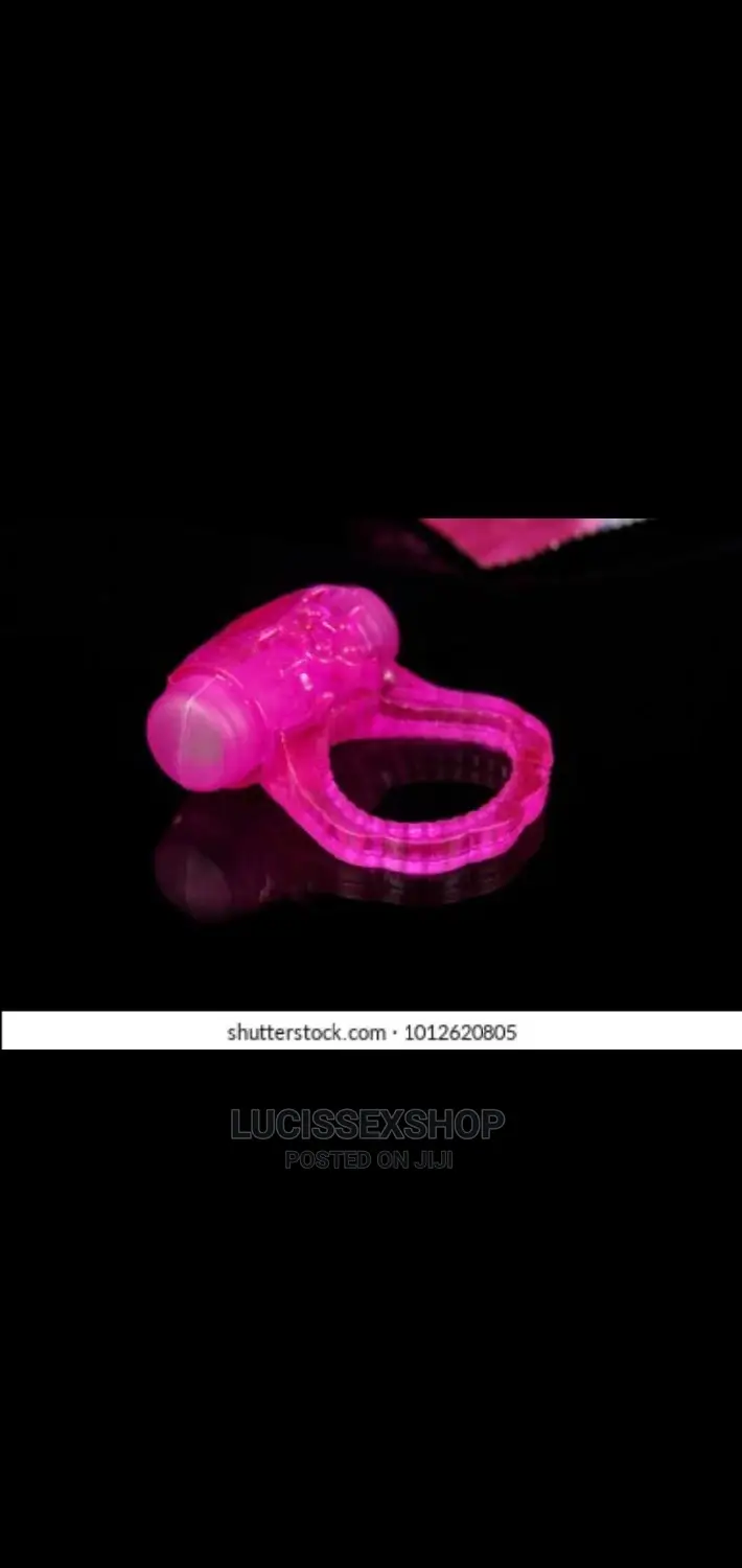 Vibrating Cock Ring
