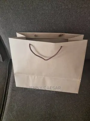 Plain Brown Paper Bags