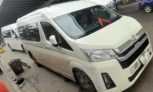 Car for Rent Toyota Hiace Buses for Rent in Ghana Weddings