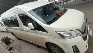 Car for Rent Toyota Hiace Buses for Rent in Ghana Weddings