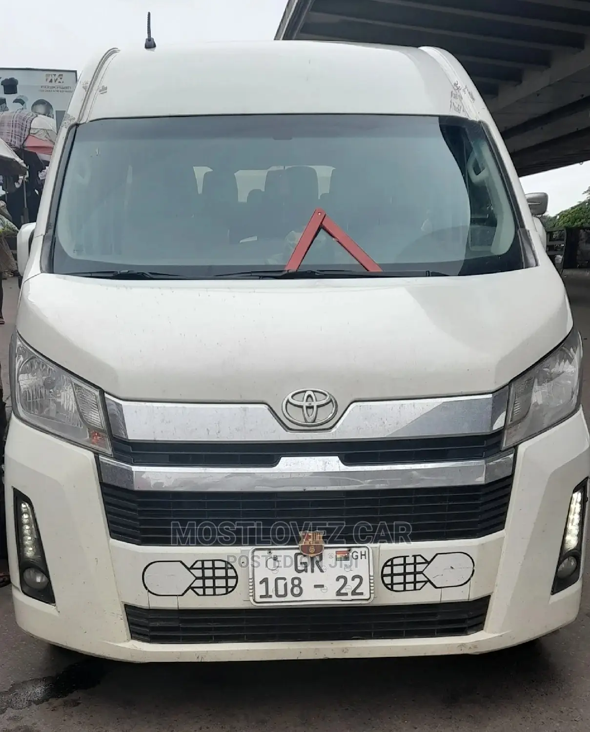 Car for Rent Toyota Hiace Buses for Rent in Ghana Weddings