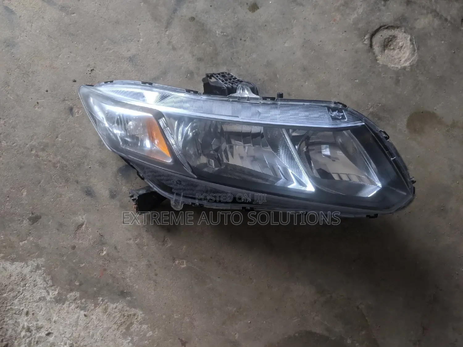 Honda Civic 2014 Headlights