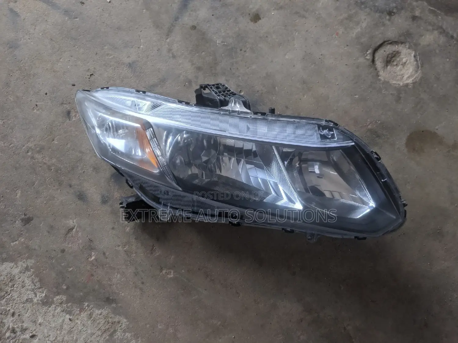 Honda Civic 2014 Headlights