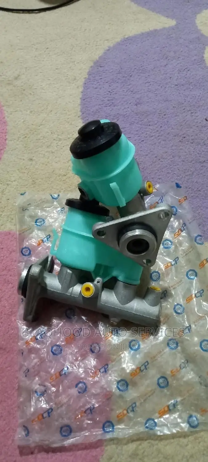 Corolla 110(Kwame) 1998-2002 Brand New BRAKE PORT Available
