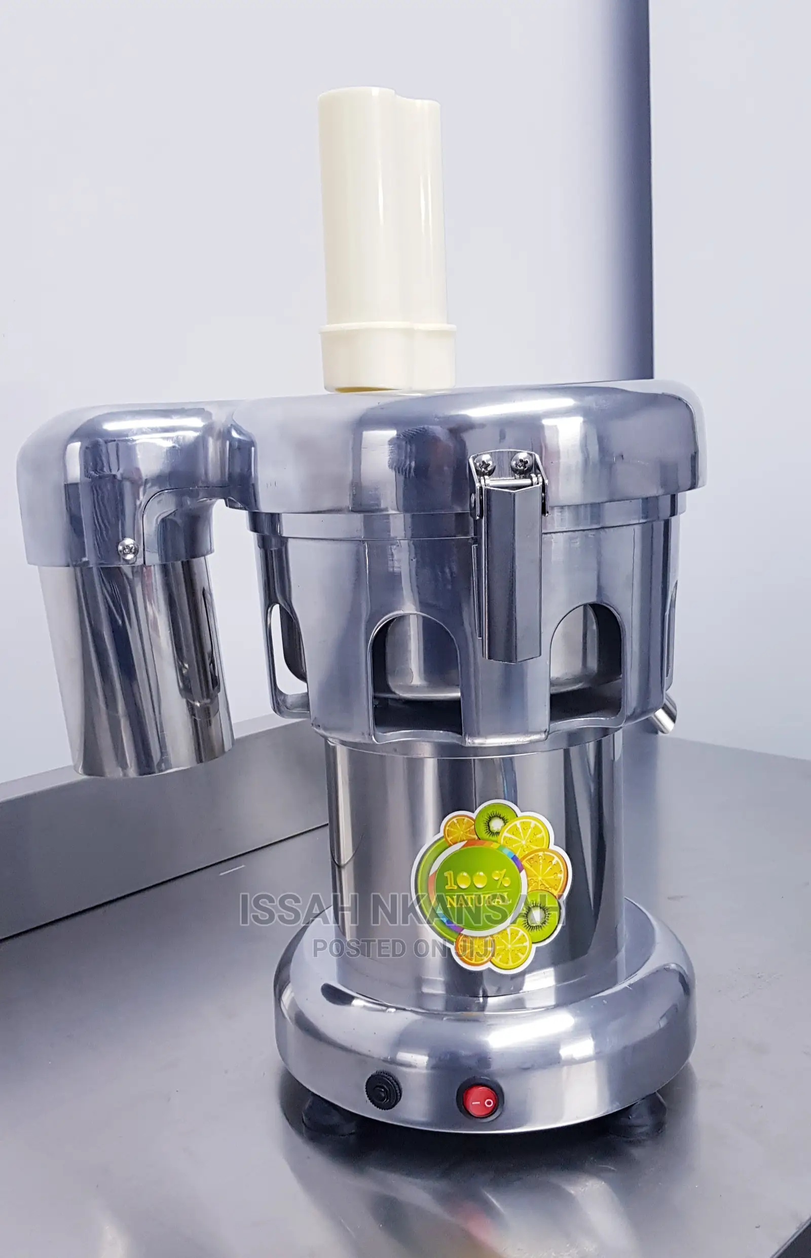 Juicer Extractor. Big Size