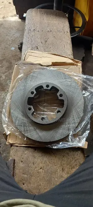 Nissan Stanbic Brand New BRAKE DISC Pair Available