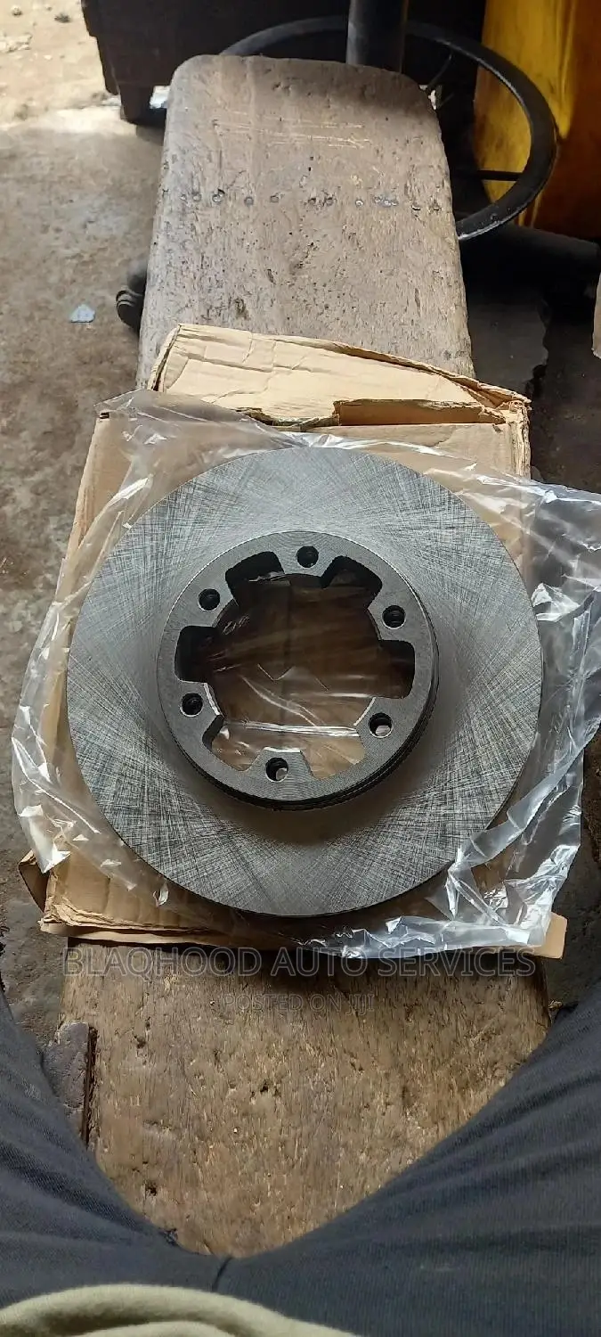 Nissan Stanbic Brand New BRAKE DISC Pair Available
