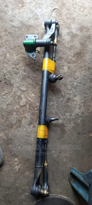 Nissan Hardbody Complete TYRE ROD Nd IDLER ARM Pair in Stock
