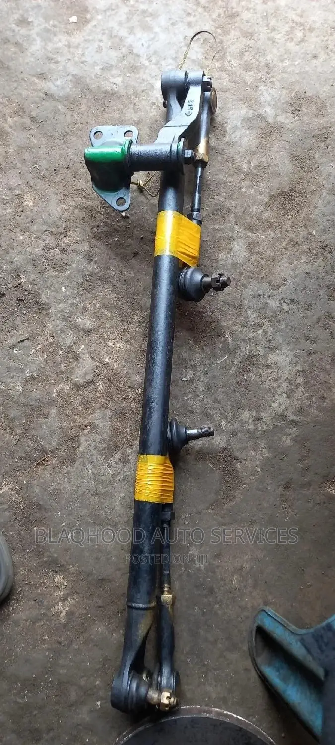Nissan Hardbody Complete TYRE ROD Nd IDLER ARM Pair in Stock