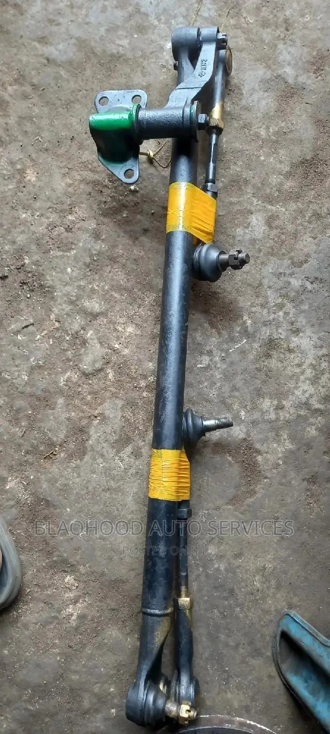 Nissan Hardbody Complete TYRE ROD Nd IDLER ARM Pair in Stock