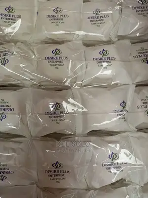 Hotel Guest Bath Soap