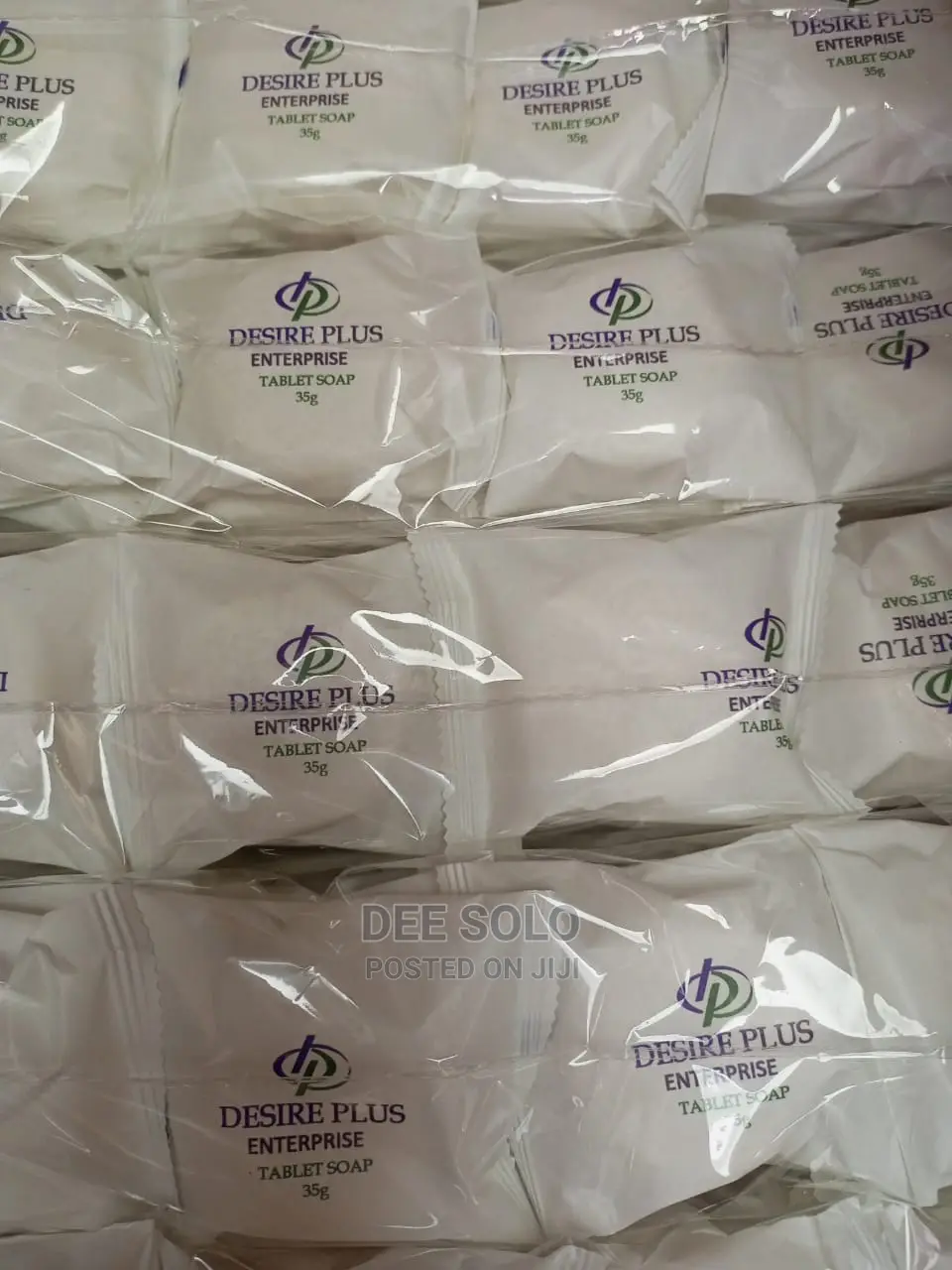 Hotel Guest Bath Soap