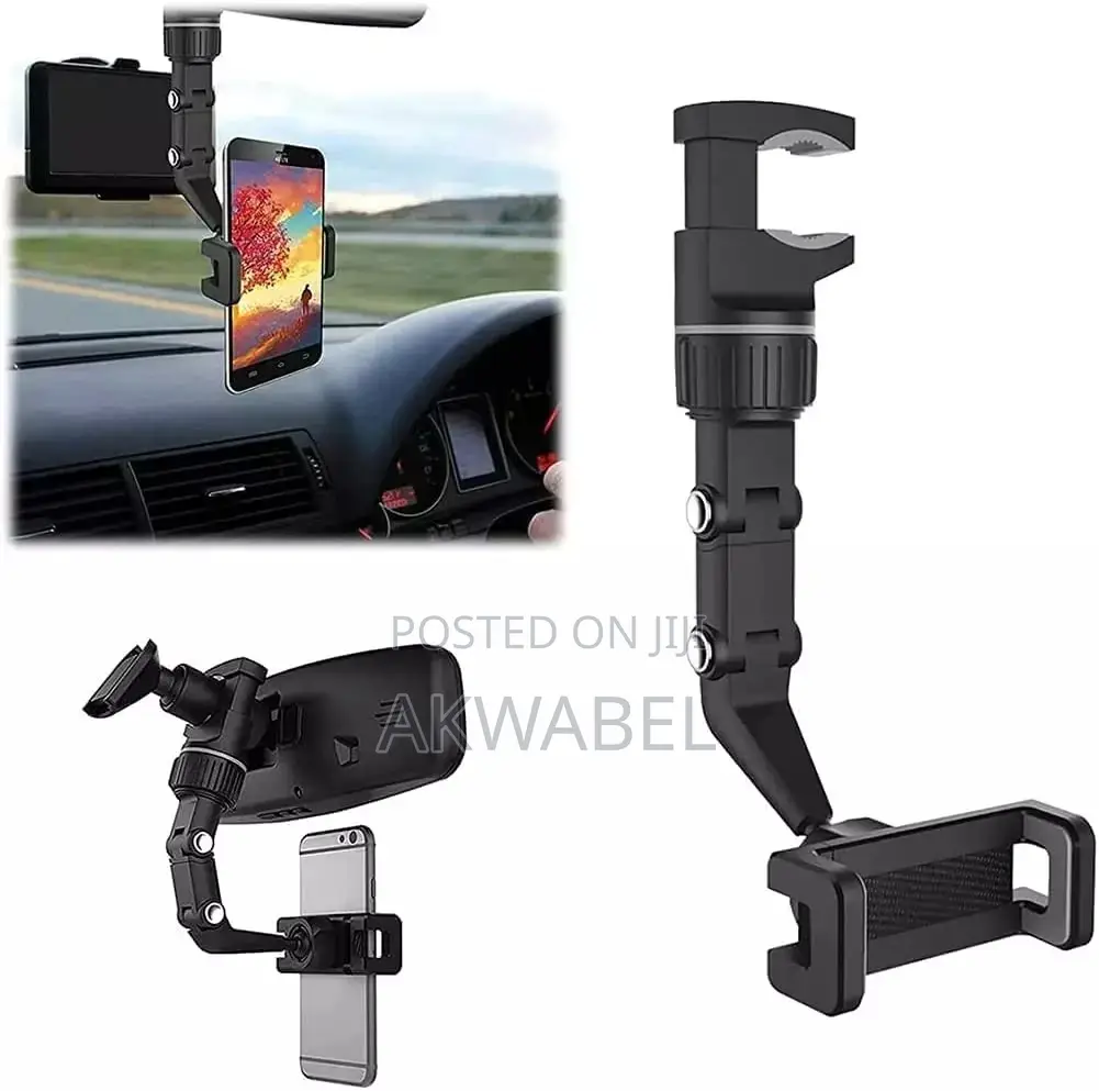 Universal Multifunctional Car Mobile Phone Holder