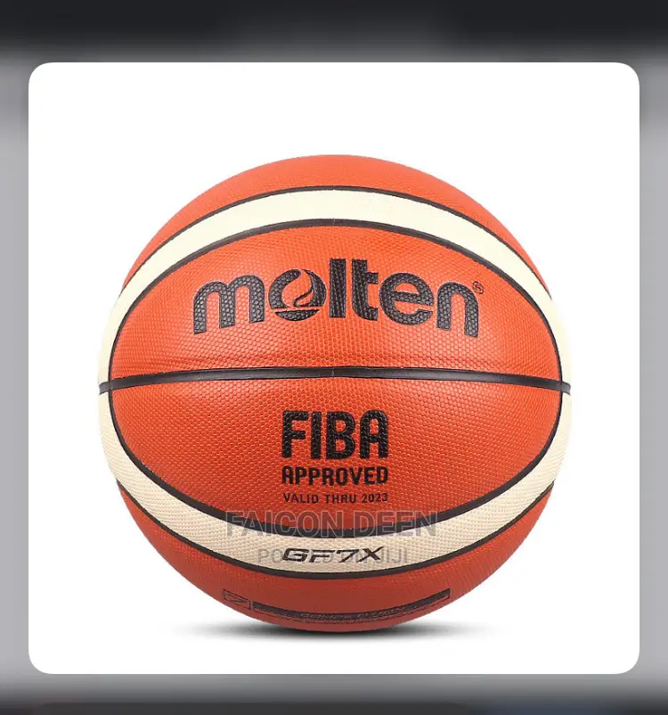 Original Leather Basketball (Available in Diff Brand’S