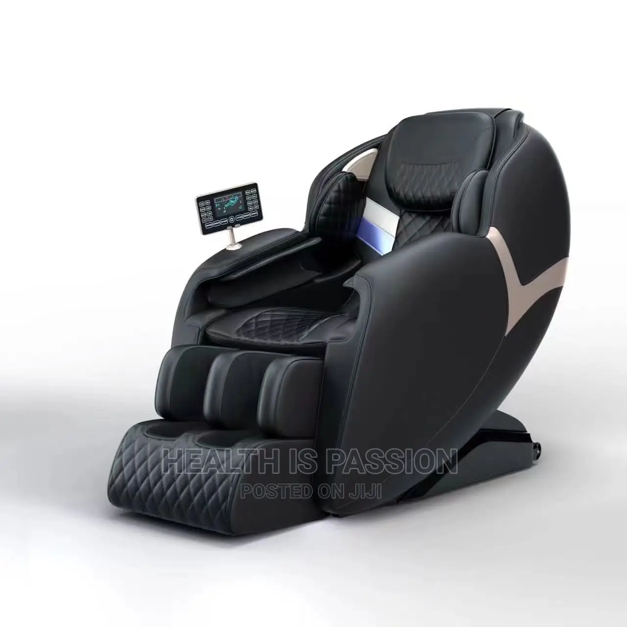 Advanced And Zero Gravity Complete Massage Chair
