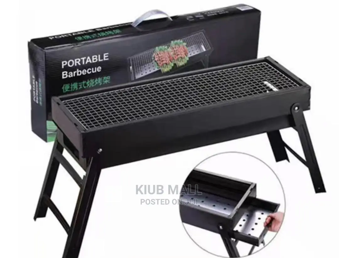 Charcoal Barbecue Grill