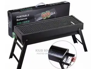Charcoal Barbecue Grill